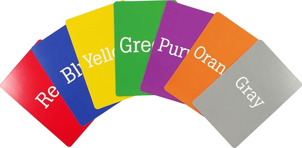 Colors and Shapes Flash Cards thumbnail 5