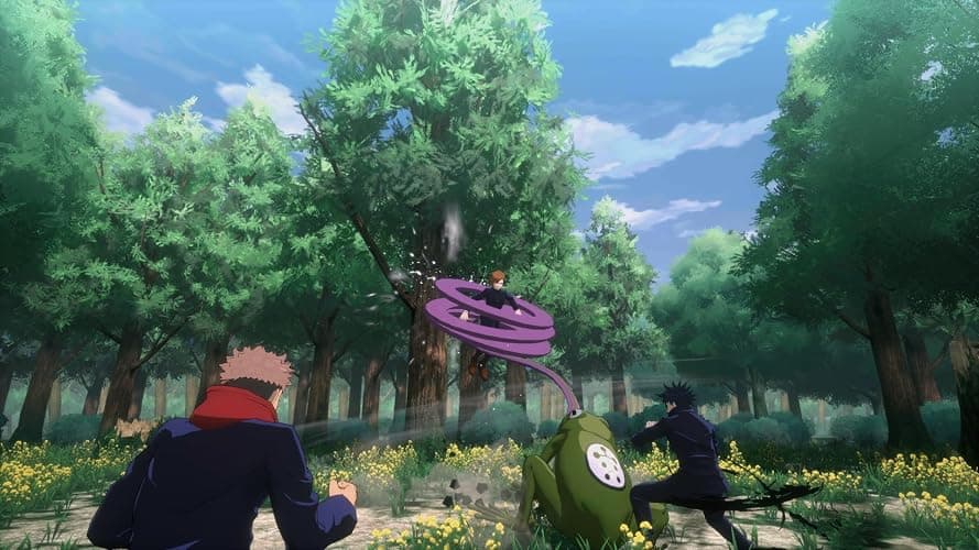 Jujutsu Kaisen Cursed Clash (NSW) thumbnail 8