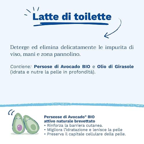 Mustela Latte Detergente Viso, Corpo e Cambio Pannolino (500ml) - Formula Senza Risciacquo con 98% di Ingredienti di Origine Naturale - Adatto a Bambini e Tutta la Famiglia thumbnail 3