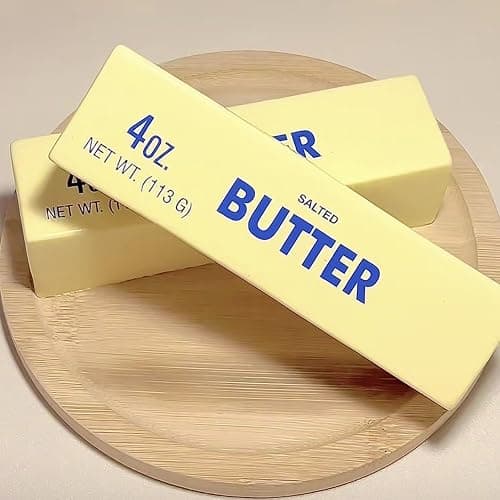 pofluany Stress Relief Toy Tpr Material Fidget Squeeze Butter Stick Rising Realistic Design Eco-friendly No Odor Reusable Soft for Kids 1pc thumbnail 5