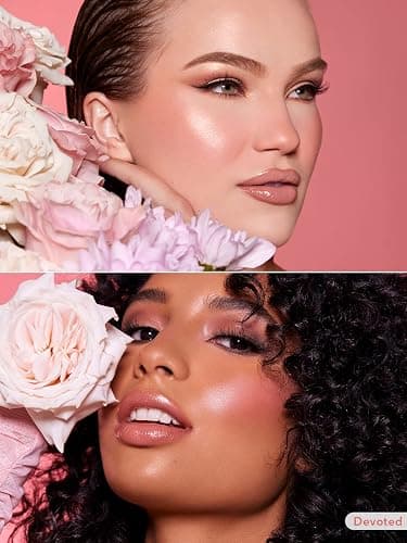 SHEGLAM Color Bloom Liquid Blush Makeup for Cheeks Matte Finish - Devoted thumbnail 8