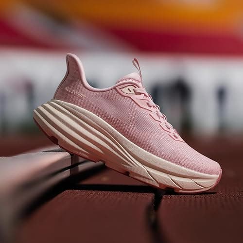 ALLSWIFIT Women's Slip On Walking Shoes Hands-Free Cushion Running Tennis Non-Slip Comfortable Gym Workout Athletic Breathable Fashion Sneakers SwiftLite thumbnail 3