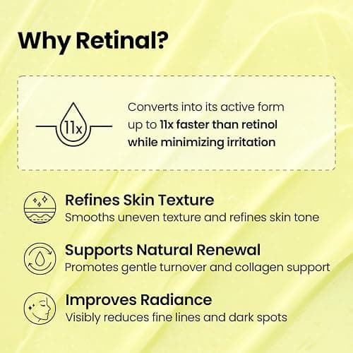 K-SECRET SEOUL 1988 Retinal Eye Cream – Formulated with Advanced Retinal Liposome 4% and Fermented Bean for Smoother, Refreshed-Looking Eyes | Korean Skincare, 30ml / 1.01 fl oz thumbnail 5