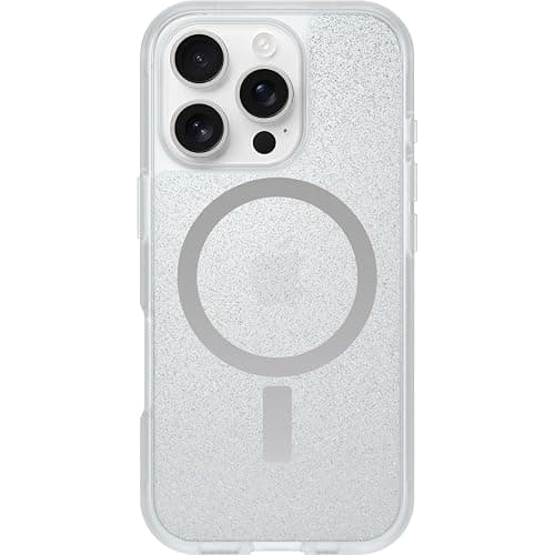 OtterBox iPhone 16 Pro React Series Case - Stardust - Image 1