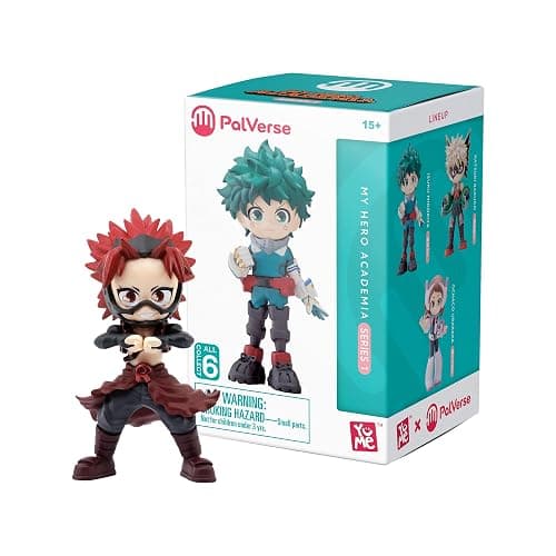 My Hero Academia Yume Anime Figure Blind Box Series 1 thumbnail 7