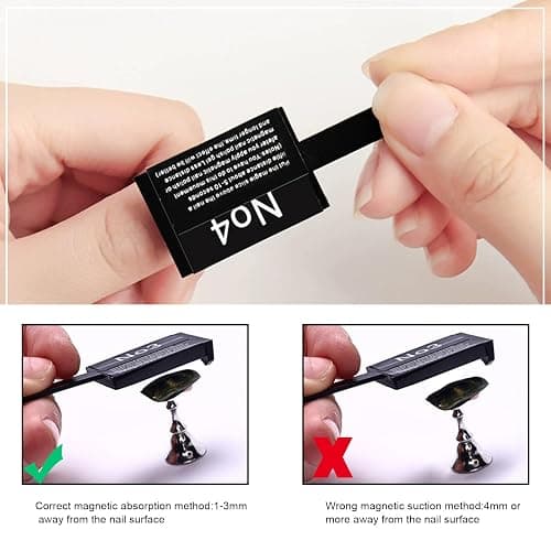 WOKOTO Cat Eye Magnets  thumbnail 6
