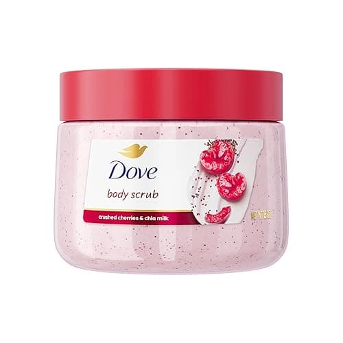 Dove Cherry & Chia Milk Body Scrub