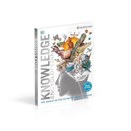 Knowledge Encyclopedia: The World as You've Never Seen it Before thumbnail 9