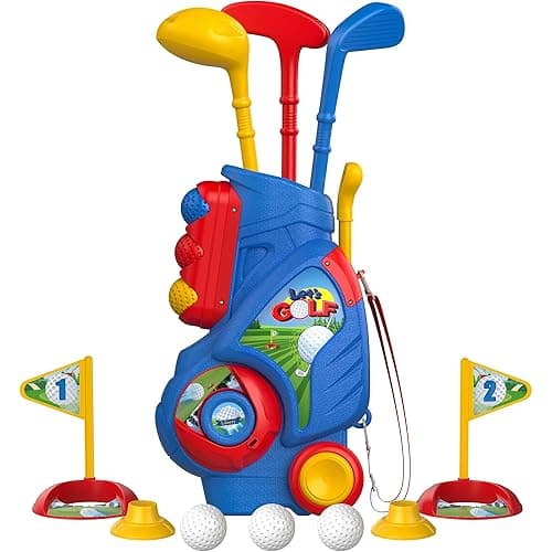 Golf Set - Image 1