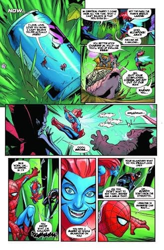 The Spectacular Spider-Men Vol. 3: Strange Love thumbnail 2