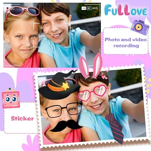 Girl Gifts Age 6 7 8 9 Kid Smart Watch: Presents for 6-10 Year Old Girls Kids Learning Watch Birthday Gift for 7 8 9 10 Year Old Girls Toy Reminder Game Watch for Kids Age 10 - 12 Girl Pink Watches thumbnail 3