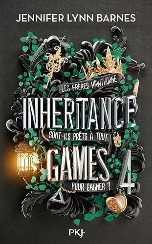 Inheritance Games Tome 04 - Image 1