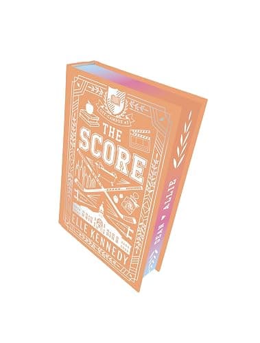 The Score (Collector's Edition) (Off-Campus, 3) thumbnail 2