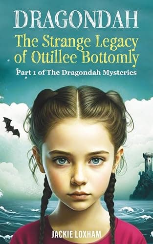 Dragondah: The Strange Legacy of Ottillee Bottomly (The Dragondah Mysteries) - Image 1