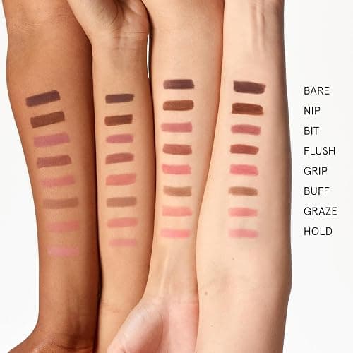 Glossier Lip Line Enhancing Pencil, Creamy Medium Coverage, Grip | Rose, Defines Natural Shape & Tone, Longwearing, Water, Smudge & Transfer-Resistant, Jojoba Oil, Sensitive Skin thumbnail 9