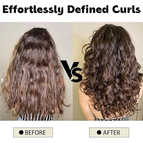 Urbeokr Curl Defining Brush, 2024 Newest Boar Bristle Styling Tool for Curly Hair, Shaping & Defining Curls for Women (Green 1PCS) thumbnail 3