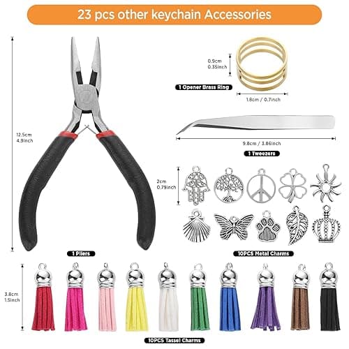 keychain making kit thumbnail 4