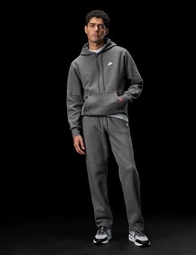 Nike Men's Club Pullover Fleece Hoodie thumbnail 6