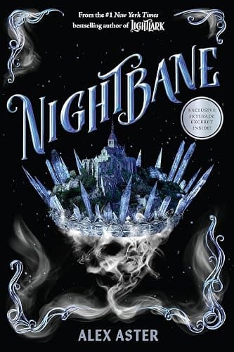 The Lightlark Series By Alex Aster 3 Books Collection Set (Lightlark, Nightbane & Sky Shade) thumbnail 4