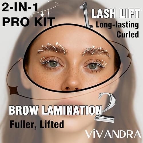 Lash Lift & Brow Lamination Kit thumbnail 2