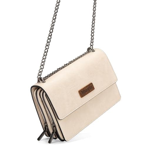Wrangler Flap Crossbody Purse thumbnail 3