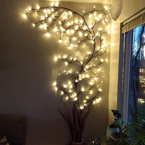 The Light Garden Lighted Willow Vine (Vine+Plug) thumbnail 6