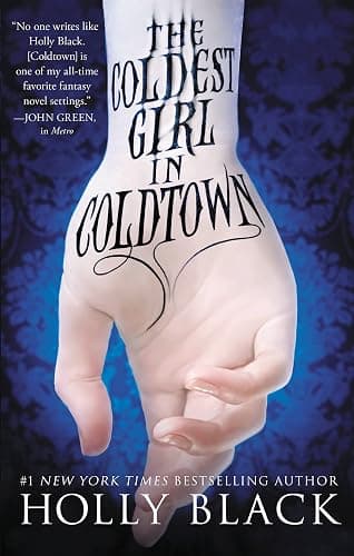 The Coldest Girl in Coldtown - Image 1