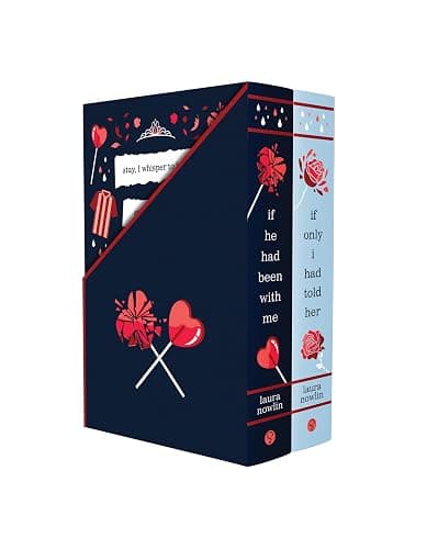 If He Had Been with Me / If Only I Had Told Her Box Set (Collector's Edition) thumbnail 3
