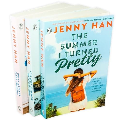 The Summer I Turned Pretty Collection 3 Books Set by Jenny Han (The Summer I Turned Pretty , It's Not Summer Without You , We'll Always Have Summer) - Image 1