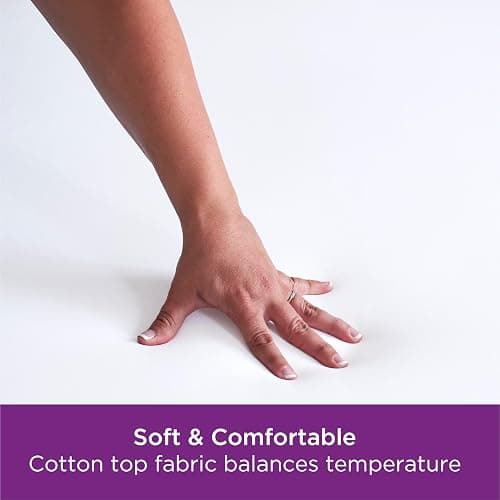 AllerEase Ultimate Allergy Protection and Comfort Zippered Mattress Protector, Queen thumbnail 5