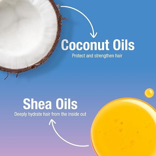 Lottabody Wrap Me Foaming Mousse with Coconut & Shea Oils, Lightweight Moisture-Rich Curl-Defining & Frizz-Control Styling Mousse for Natural Curly, Coily & Relaxed Hair, 7 oz thumbnail 7