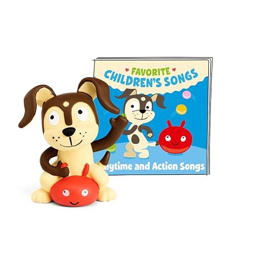 Tonies Favorite Children's Songs: Playtime Puppy Audio Toy Figurine - Image 1