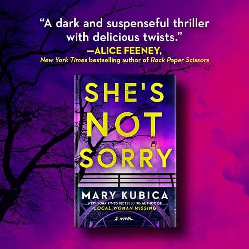 She's Not Sorry: A Psychological Thriller – A Gripping Mystery of Secrets and Lies thumbnail 3
