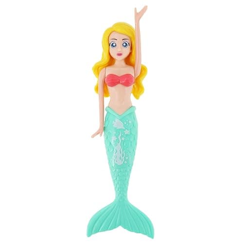 Banzai Dive Mermaids 4pc Colors May Vary thumbnail 5