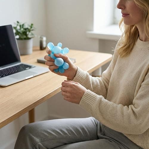Splash Balls for Adults Squeeze Toys, Sploot Sugar Filled Splat Balls for Relieve Stress, Fidget Silicone Sensory Toys, Squeeze Anxiety Relief Toys for Gifts thumbnail 2