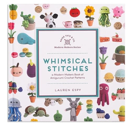 crochet ￼animal book  - Image 1