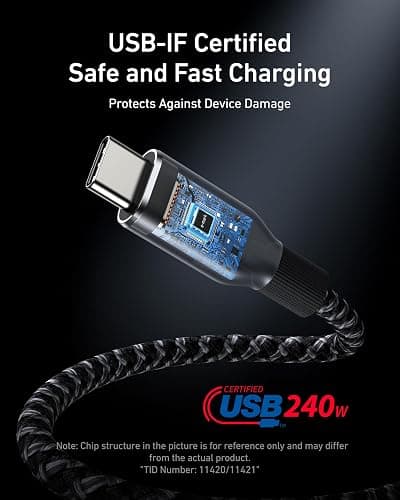 Anker Prime USB C to USB C Cable thumbnail 5