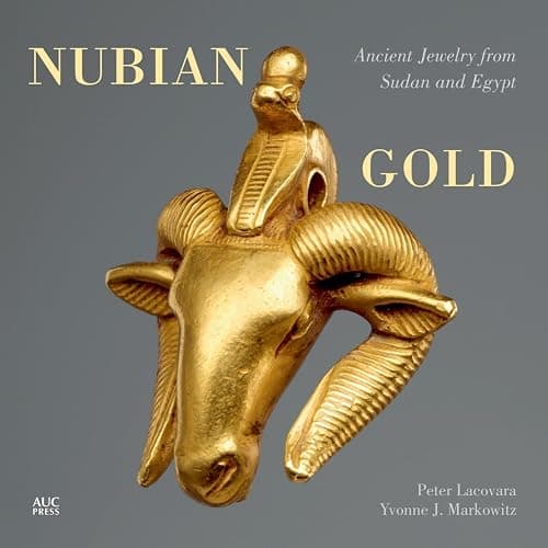Nubian Gold: Ancient Jewelry from Sudan and Egypt - Image 1