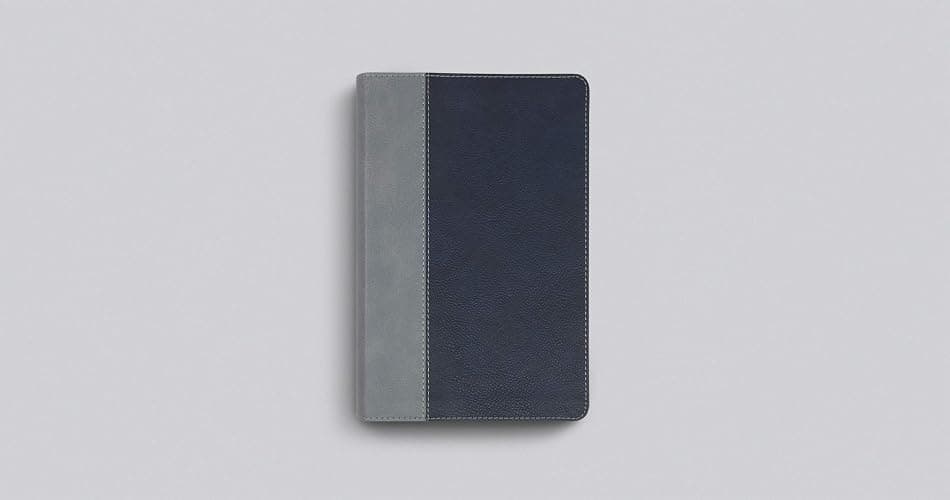 ESV Student Study Bible (TruTone, Navy/Slate, Timeless Design) thumbnail 4