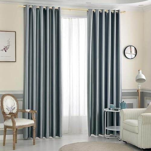Long curtain rod to go across whole wall thumbnail 2