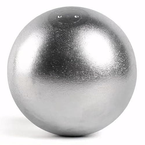 10Cent Sports Iron Shot Put (2.7kg to 7.2kg) (6lb to 16lb) - Image 1