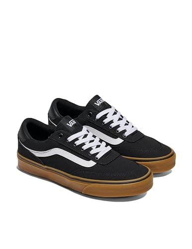 Vans Mens Brooklyn Ls Shoe thumbnail 6