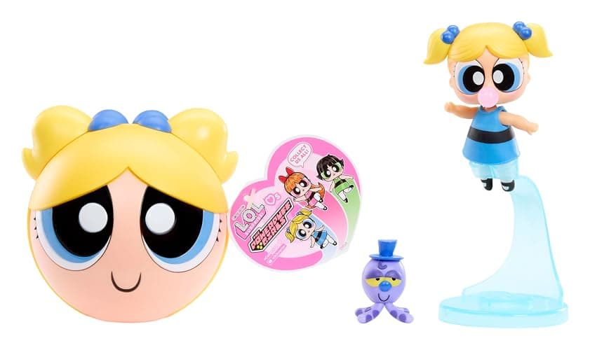 LOL Surprise Loves The Powerpuff Girls Tots thumbnail 4