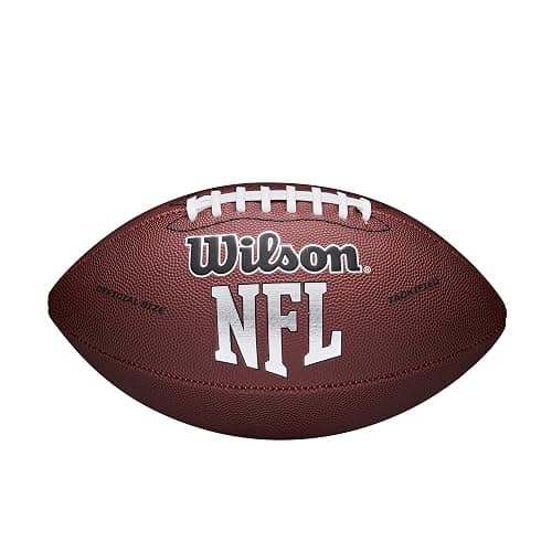 Wilson NFL Recreational Footballs - Image 1