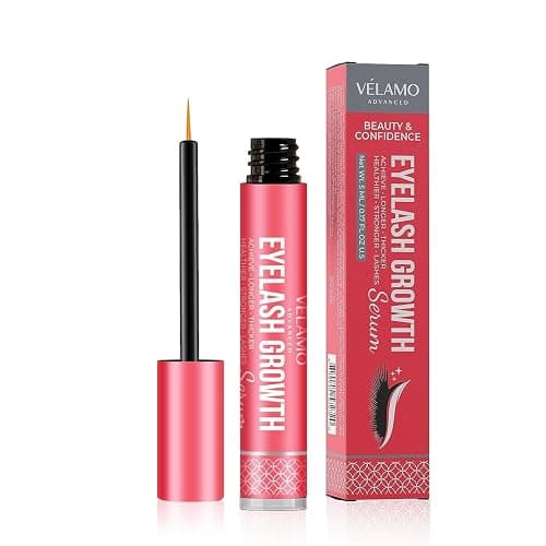 Natural Vine Eyelash Growth Serum: Lash Growth Serum for Longer, Thicker, and Fuller Eyelashes in 3-4 Weeks thumbnail 9