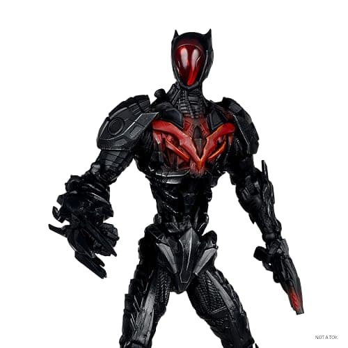 McFarlane Toys- DC Multiverse Failsafe Mega Figure thumbnail 6