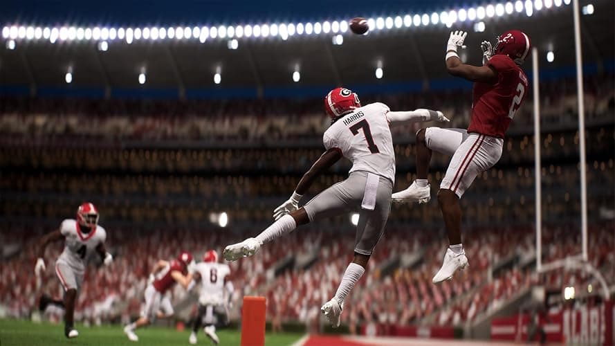 EA SPORTS College Football 26 - Xbox Series X thumbnail 3