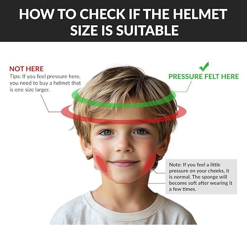 TCMT Youth Kids Dirt Bike Helmet DOT Approved Full Face Motocross Gear | 4-In-1 Set Includes Goggles, Gloves and Carry Bag, Adjustable Visor, Washable Liner, Lightweight, For ATV,UTV thumbnail 4