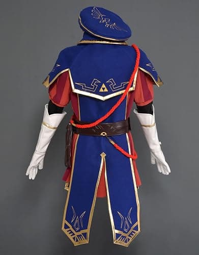 miccostumes Men's Royal Guard Uniform Cosplay Costume Outfit thumbnail 2