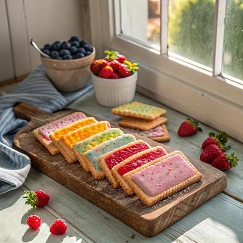 Smart Tart Toaster Pastries Variety Pack - Healthy, Low Sugar Snacks, Breakfast Pastry - Frosted Strawberry, Blueberry, Maple Cinnamon - 36 Count thumbnail 4